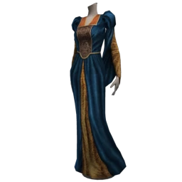 Princess Katherine Gown - Wise