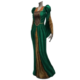 Princess Katherine Gown - Gracious