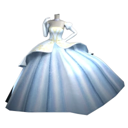 Cosmos Sovereign Aqua Dress