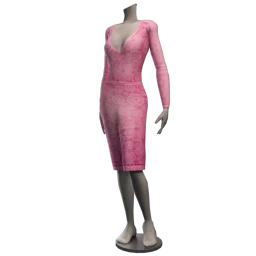 Modern Day Princess Dress - Sleeping