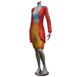 Modern Day Princess Outfit - Fairest