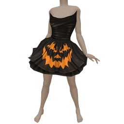 Cosmos This Is Halloween Outfit