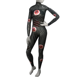 Cosmos All-Seeing Costume