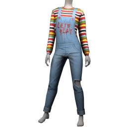 Cosmos Let's Play Costume