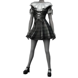 Cosmos Vintage Nightmare Costume