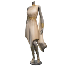 Cosmos Ancient Greek Goddess Costume