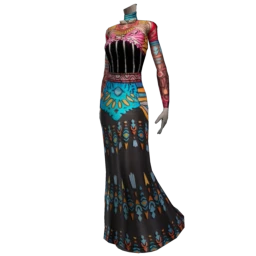 Cosmos Ancient Egyptian Goddess Costume