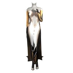 Cosmos Graceful Oryx Costume