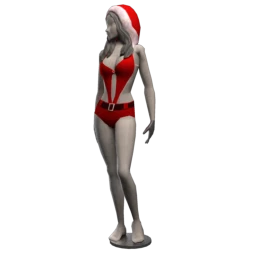 Saucy Mrs Santa Lingerie