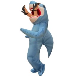 Cosmos Shark Attack Costume