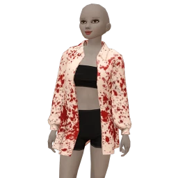 Cosmos Don't Mess With Me Outfit