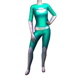 Cosmos Galactic Crew Costume