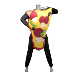 Cosmos Pizza Slice Costume