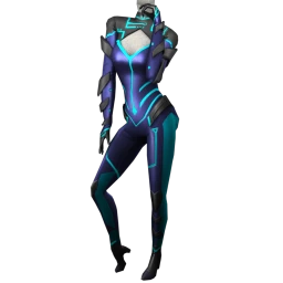 Cosmos Cyberdroid Costume