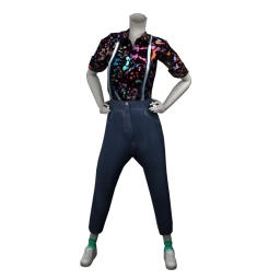 Cosmos Eleventh Hour Outfit