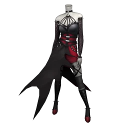 Delirious Demon Outfit