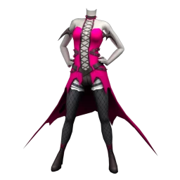 Delirious Devil Outfit