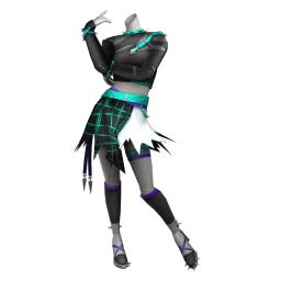 Delirious Rebel Outfit