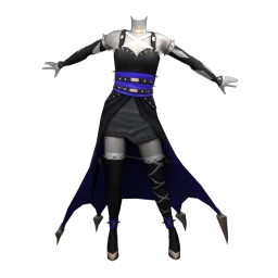 Delirious Moonlight Outfit