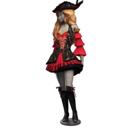 Cosmos Pirate Treasure Costume