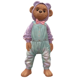 Cosmos Bear With Me Costume