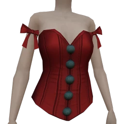 Cosmos Suggestive Mirth Corset