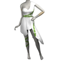 Cosmos Wild Artemis Outfit