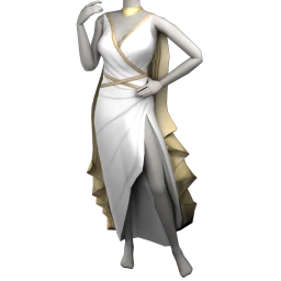 Cosmos Lady of Corinth Outfit