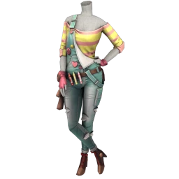 Cosmos Troublemaker Costume