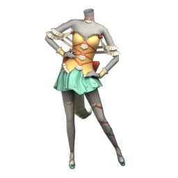 Cosmos Unicorn Princess Costume