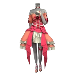 Cosmos Avakinland Princess Costume