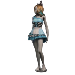 Cosmos Lost in Dreamland Costume