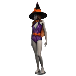 Cosmos Delightful Witch Costume