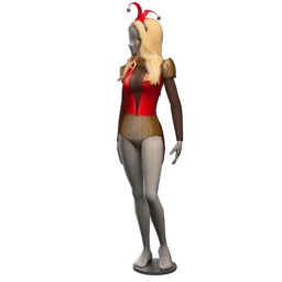 Cosmos Restless Joker Costume