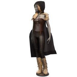 Cosmos Wild Surviver Costume