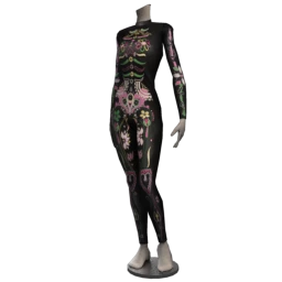 Cosmos Sweet and Floral Costume