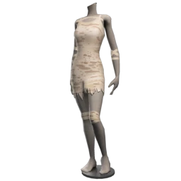 Cosmos Scary-But-Nice Mummy Costume