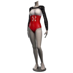 Cosmos Ready to Hop Costume