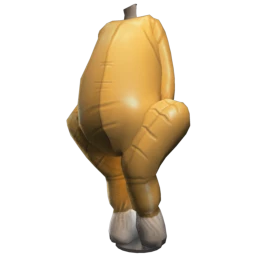 Cosmos Quirky Turkey Costume