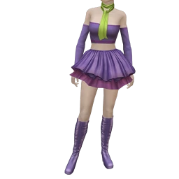 Cosmos Danger-Prone Mystery Solver Costume