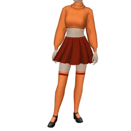 Cosmos Smart Mystery Solver Costume