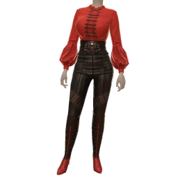 Cosmos Vampire Outfit