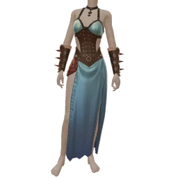 Cosmos Werewolf Night Fighter Outfit