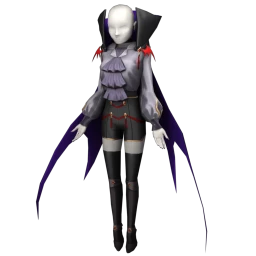 Cosmos Nightcountess Costume