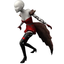 Cosmos Feraltail Costume