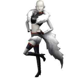 Cosmos Winterhound Costume