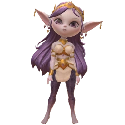 Cosmos Mykonos Mermaid Costume