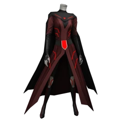 Cosmos Dark Invader Costume