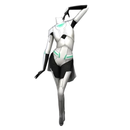 Cosmos Starsniper Costume