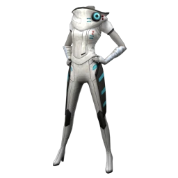 Cosmos AV-KN Space-Mech Costume